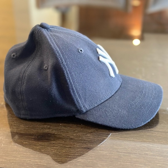 Navy New York Yankees Cap : Child-Youth - Picture 3 of 6